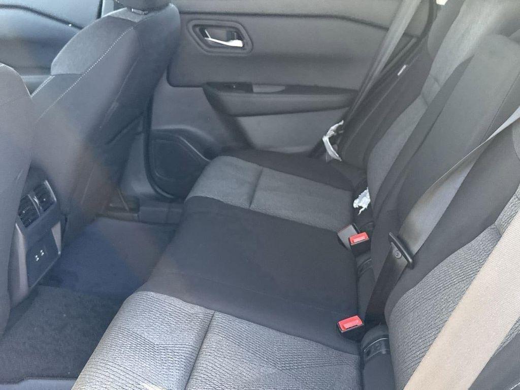 new 2026 Nissan Rogue car, priced at $30,642