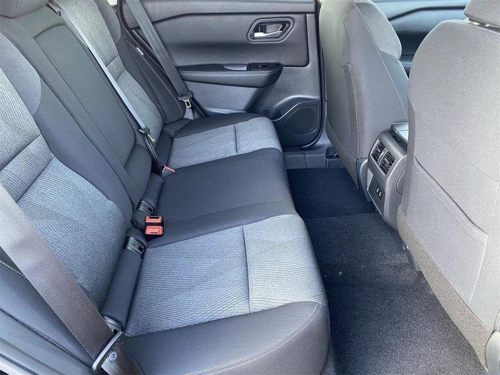 new 2026 Nissan Rogue car, priced at $28,508