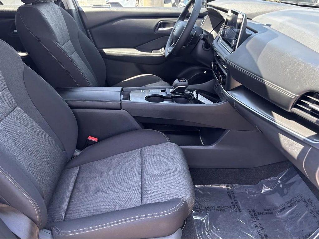new 2026 Nissan Rogue car, priced at $29,508
