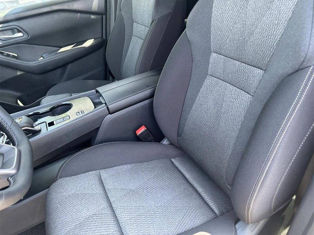 new 2026 Nissan Rogue car, priced at $29,508