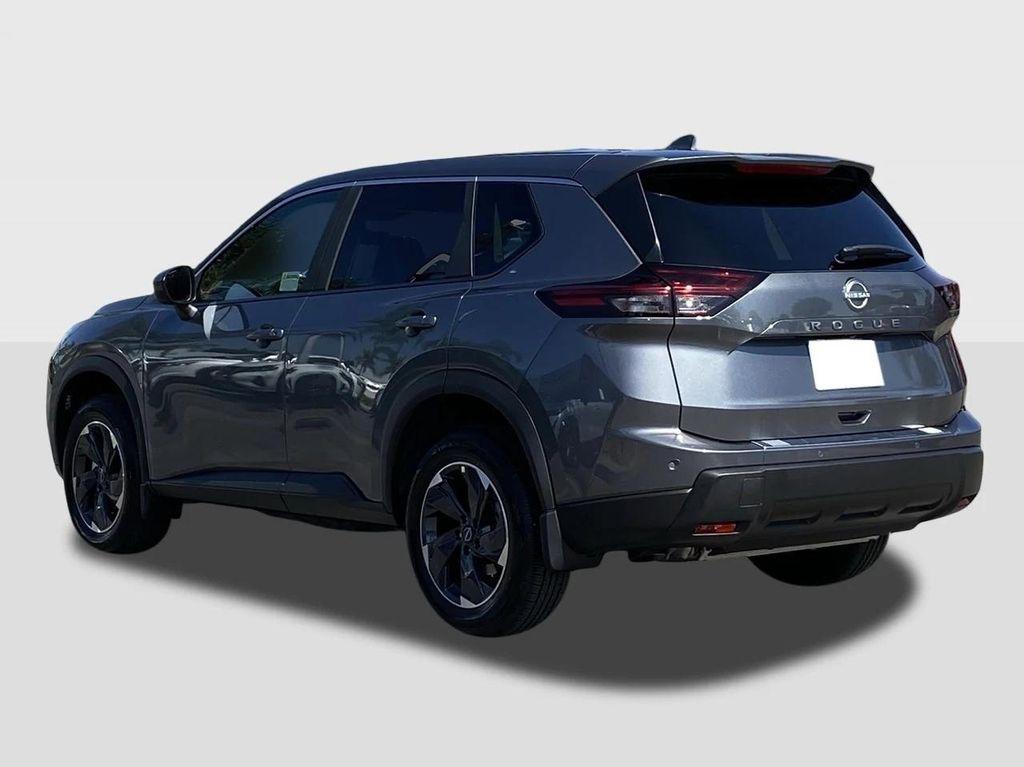 new 2026 Nissan Rogue car, priced at $29,508
