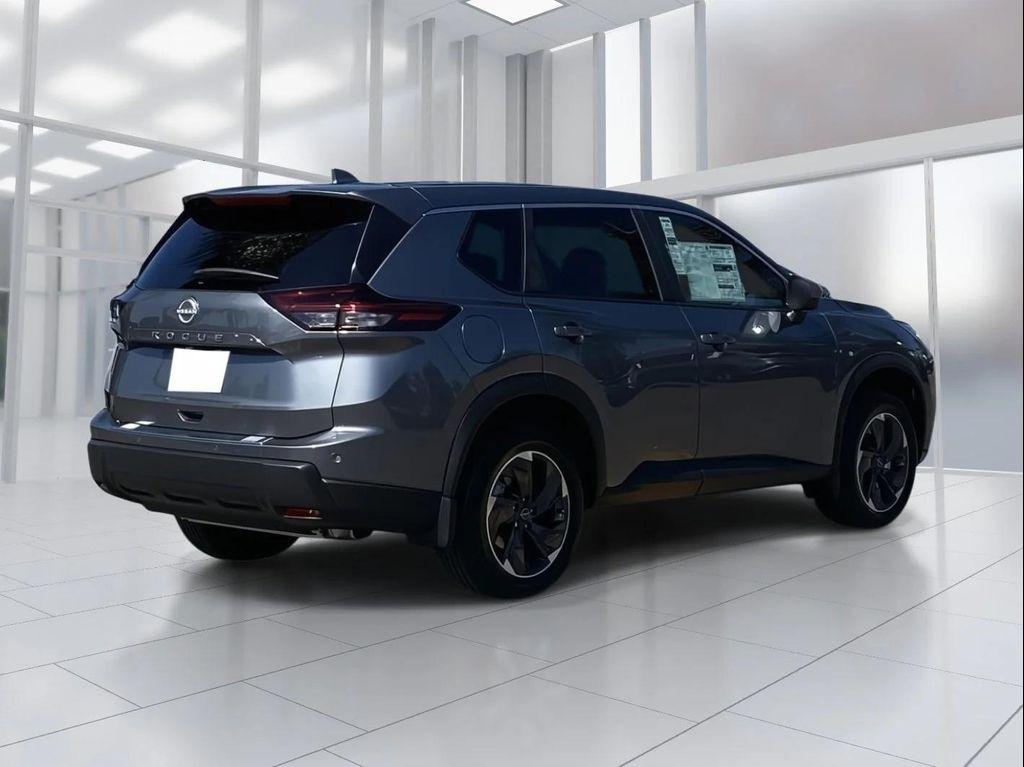 new 2026 Nissan Rogue car, priced at $28,508