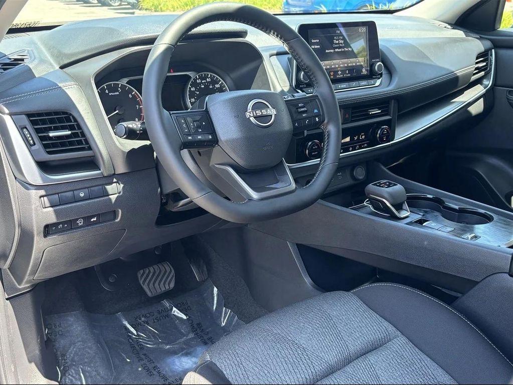 new 2026 Nissan Rogue car, priced at $29,508