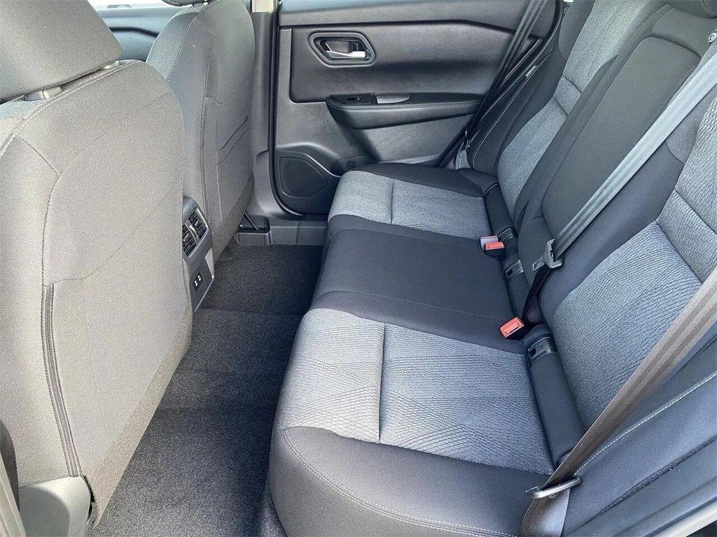 new 2026 Nissan Rogue car, priced at $28,508