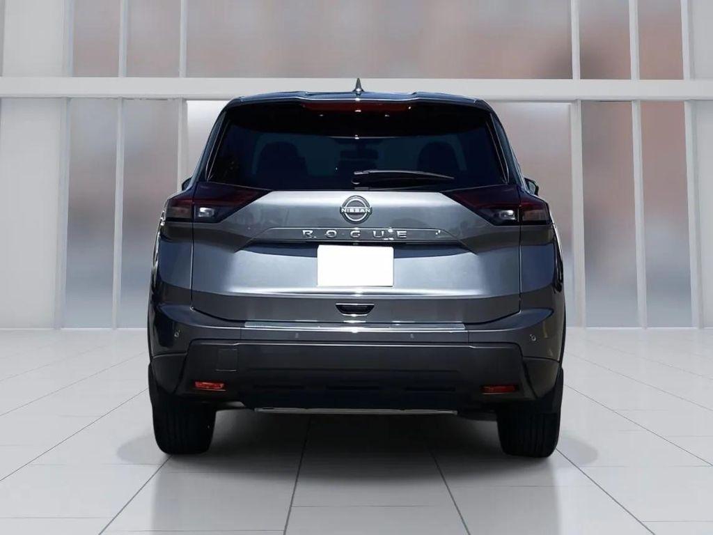 new 2026 Nissan Rogue car, priced at $28,508