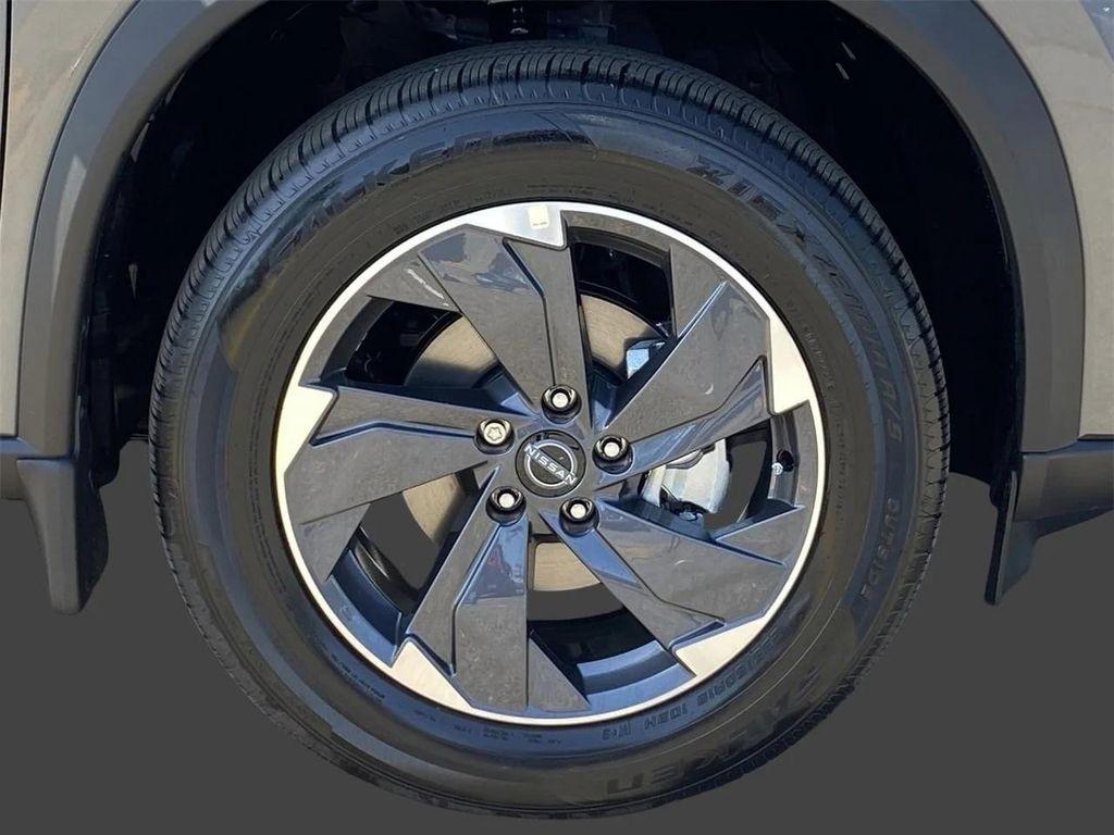 new 2026 Nissan Rogue car, priced at $28,508