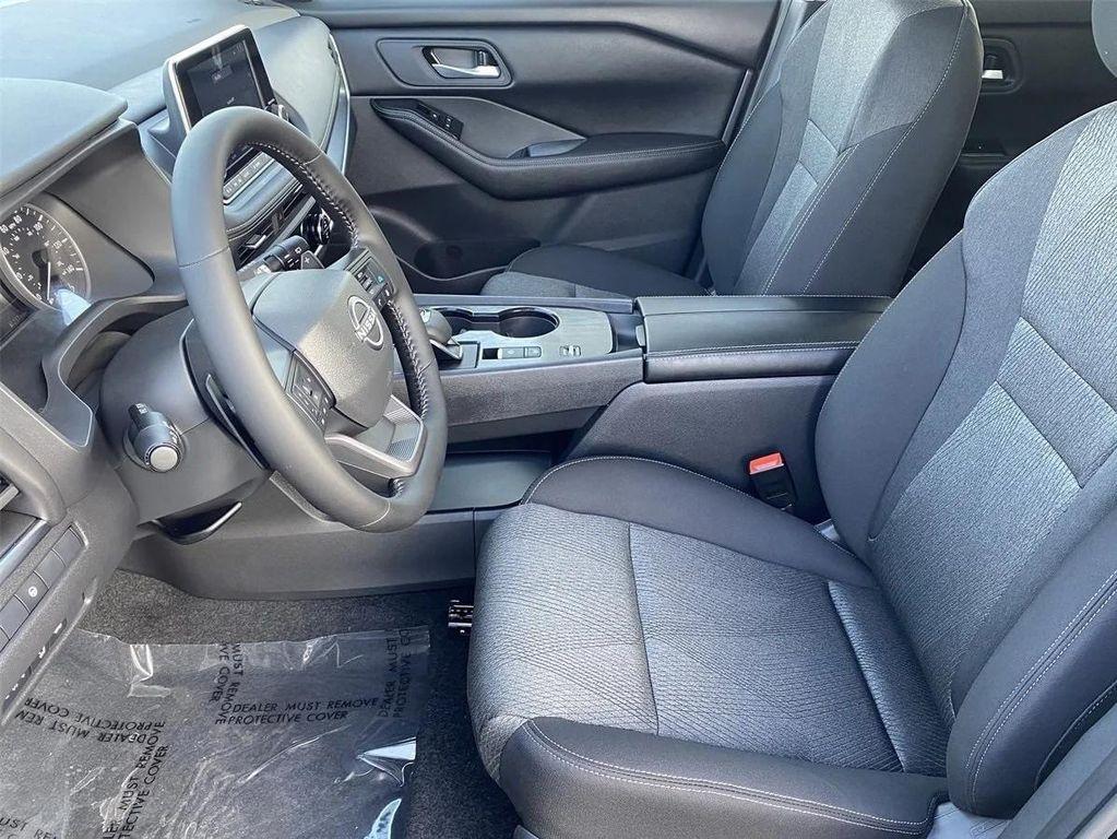 new 2026 Nissan Rogue car, priced at $28,508