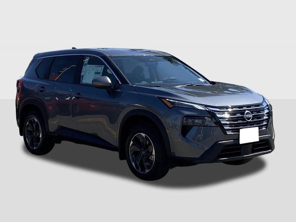 new 2026 Nissan Rogue car, priced at $29,508