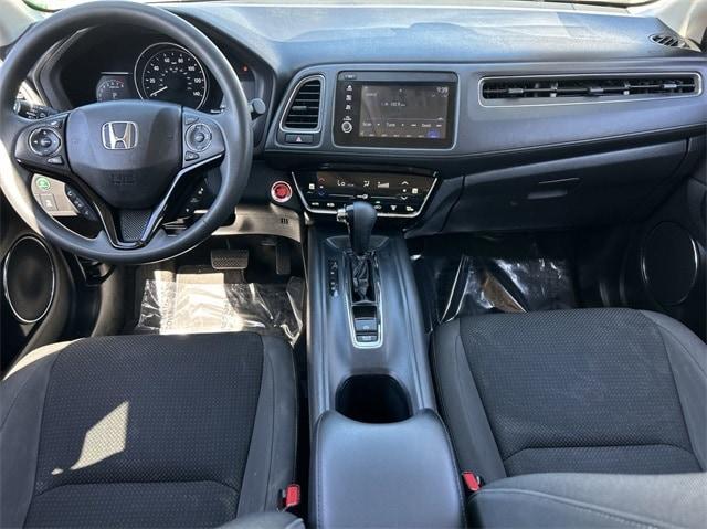 used 2021 Honda HR-V car, priced at $17,899