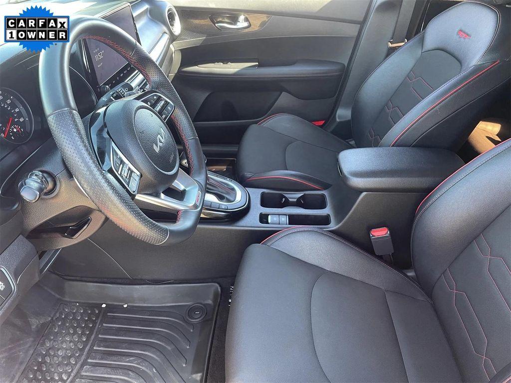 used 2023 Kia Forte car, priced at $19,698