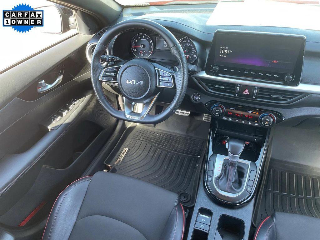 used 2023 Kia Forte car, priced at $19,698