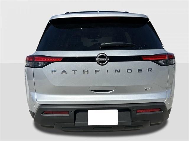 new 2024 Nissan Pathfinder car, priced at $39,383