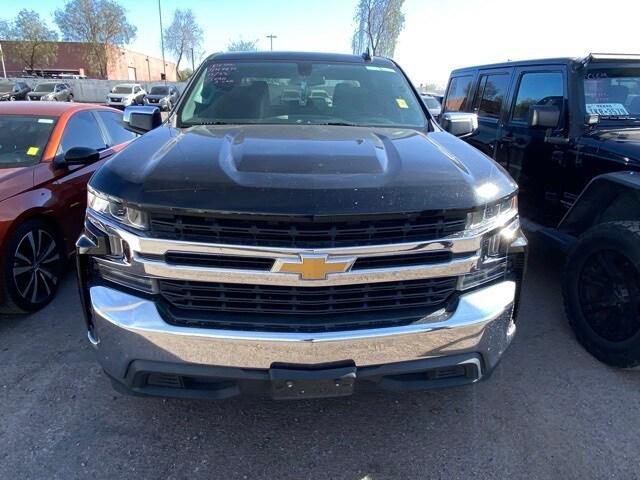 used 2021 Chevrolet Silverado 1500 car, priced at $28,999