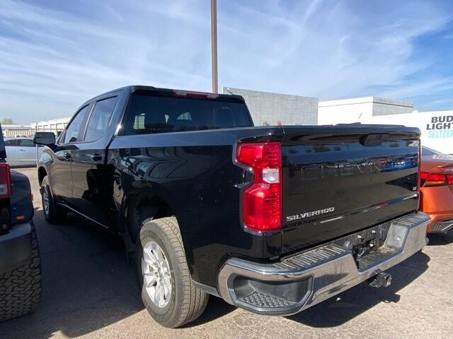 used 2021 Chevrolet Silverado 1500 car, priced at $28,999