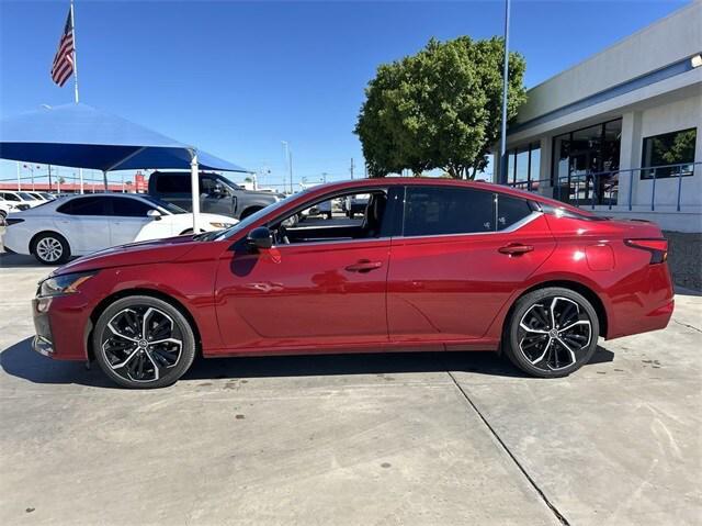 new 2024 Nissan Altima car, priced at $24,796