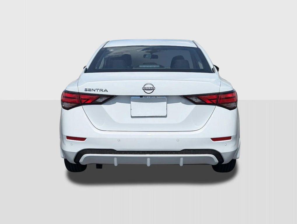 new 2025 Nissan Sentra car, priced at $20,836