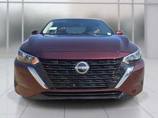 new 2025 Nissan Sentra car, priced at $21,161