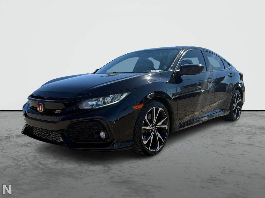 used 2017 Honda Civic car, priced at $18,898