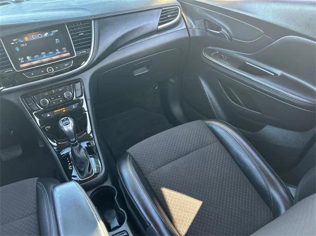 used 2020 Buick Encore car, priced at $18,099