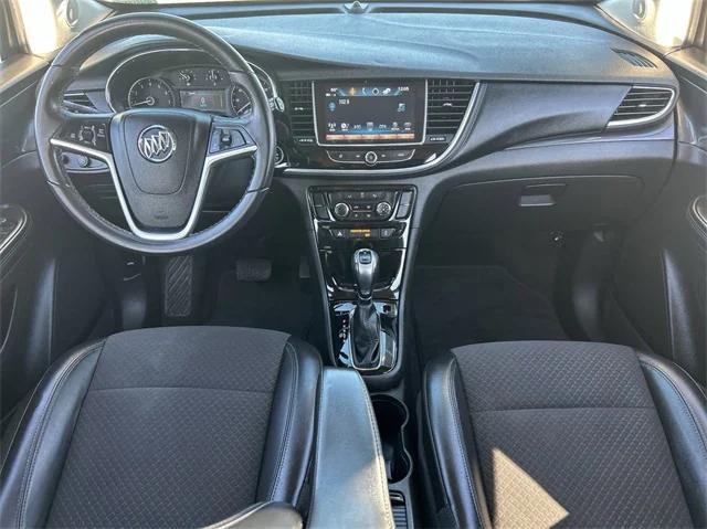 used 2020 Buick Encore car, priced at $18,099