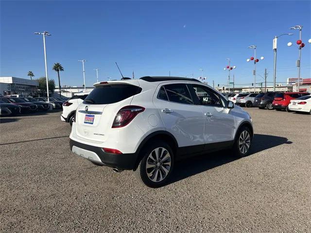 used 2020 Buick Encore car, priced at $18,099