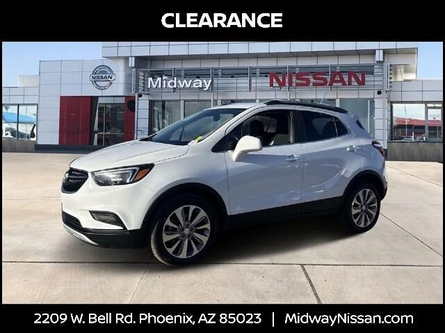 used 2020 Buick Encore car, priced at $15,966