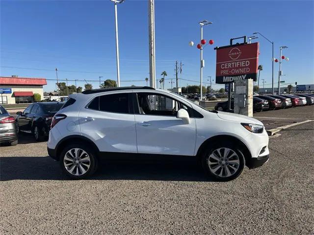 used 2020 Buick Encore car, priced at $18,099