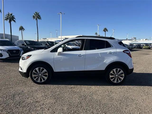 used 2020 Buick Encore car, priced at $18,099