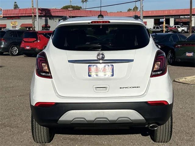 used 2020 Buick Encore car, priced at $18,099