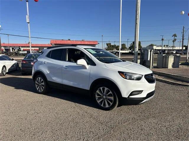 used 2020 Buick Encore car, priced at $18,099