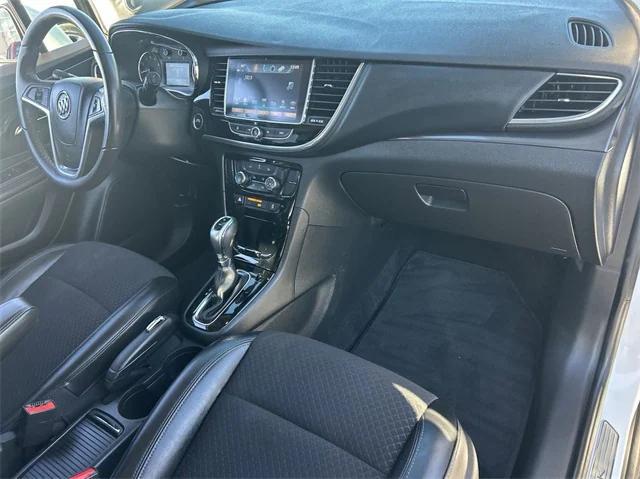 used 2020 Buick Encore car, priced at $18,099