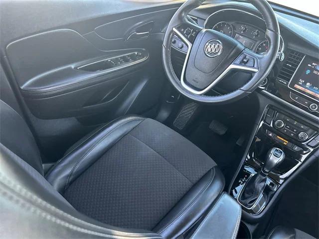 used 2020 Buick Encore car, priced at $18,099