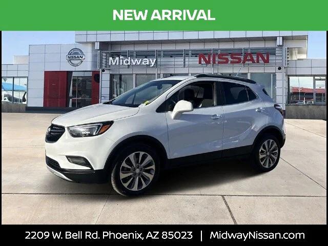 used 2020 Buick Encore car, priced at $18,099