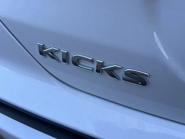 used 2023 Nissan Kicks car, priced at $18,199