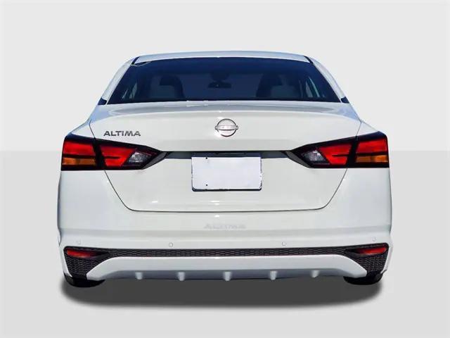 new 2025 Nissan Altima car, priced at $26,208