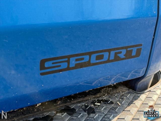 used 2021 Jeep Gladiator car, priced at $28,951