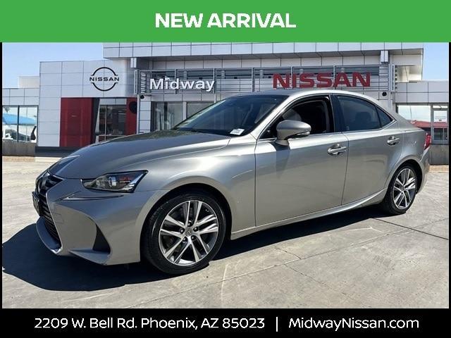 used 2019 Lexus IS 300 car, priced at $25,888