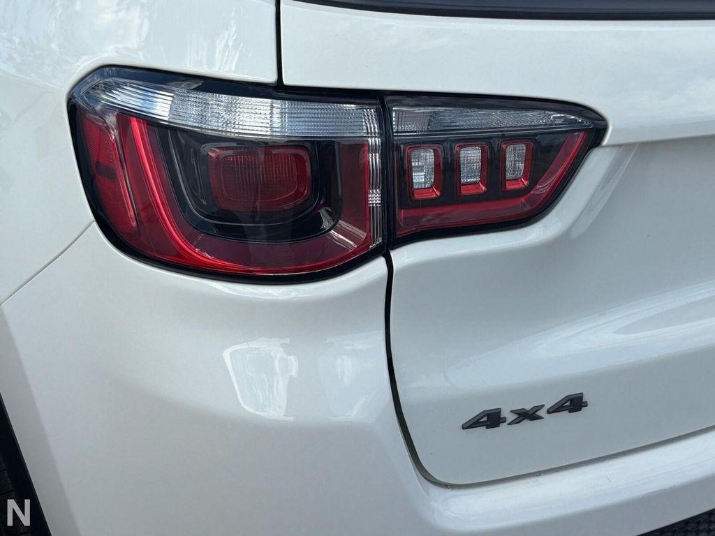 used 2020 Jeep Compass car, priced at $15,951