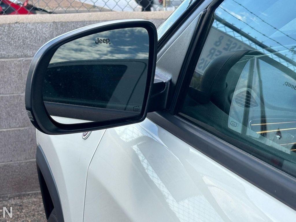 used 2020 Jeep Compass car, priced at $15,951