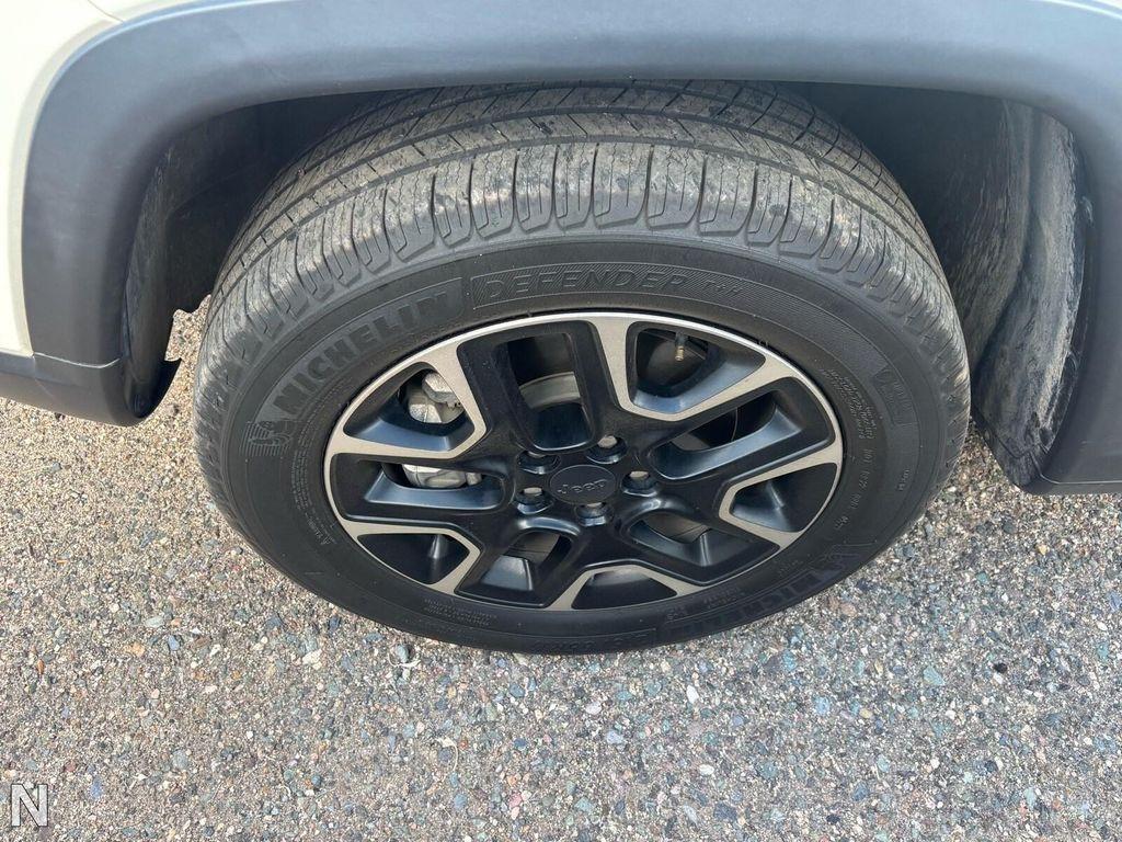 used 2020 Jeep Compass car, priced at $15,951