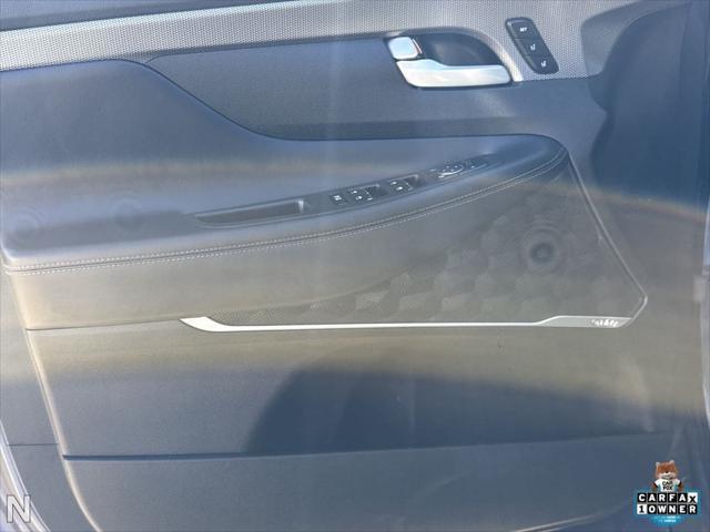 used 2019 Hyundai Santa Fe car, priced at $20,891