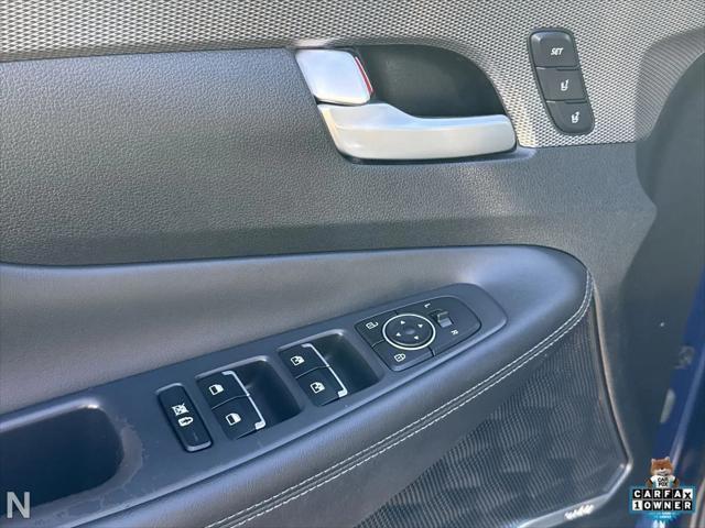 used 2019 Hyundai Santa Fe car, priced at $20,891