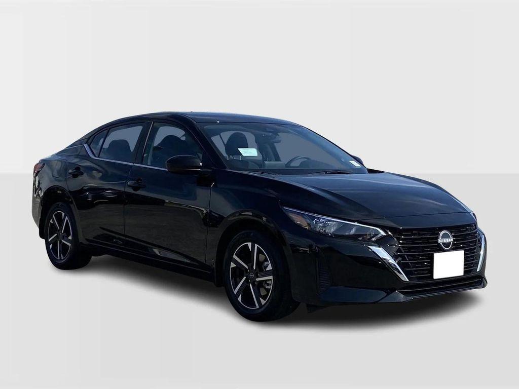 new 2025 Nissan Sentra car, priced at $21,161