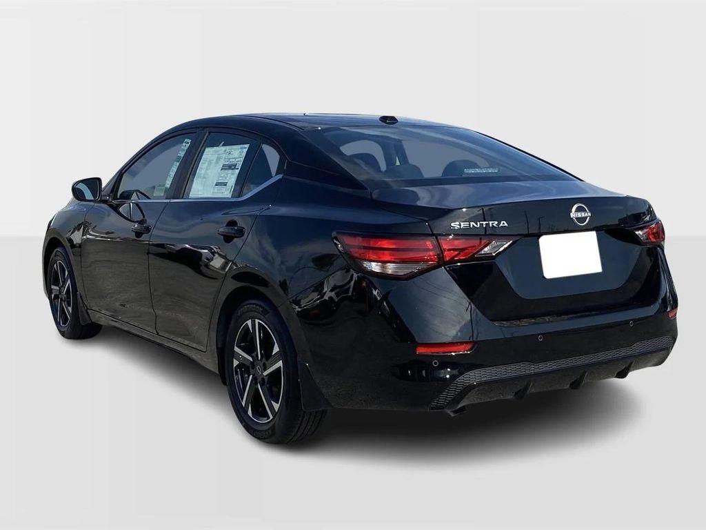new 2025 Nissan Sentra car, priced at $21,161