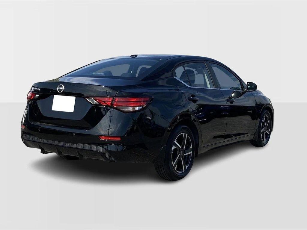 new 2025 Nissan Sentra car, priced at $21,161