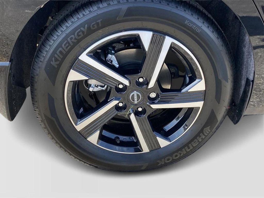 new 2025 Nissan Sentra car, priced at $21,161