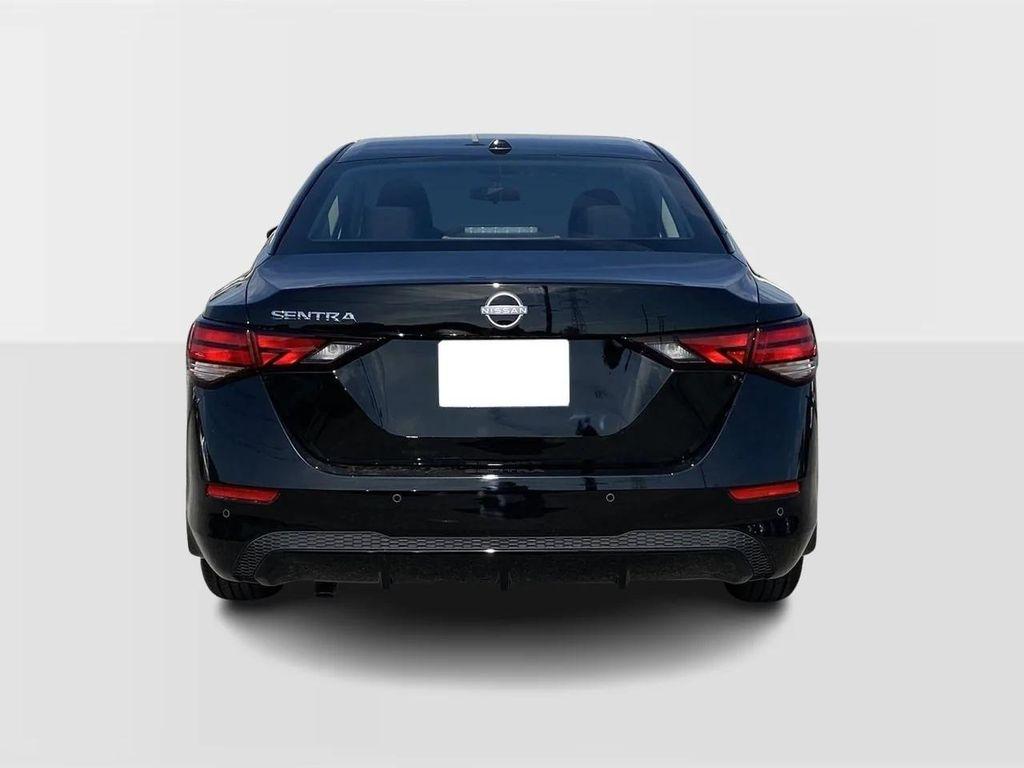 new 2025 Nissan Sentra car, priced at $21,161