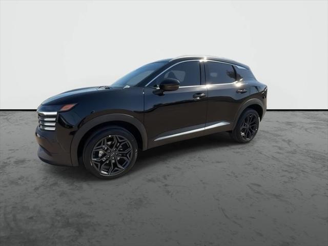 new 2025 Nissan Kicks car, priced at $26,035