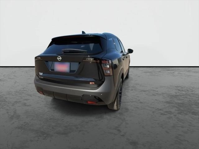 new 2025 Nissan Kicks car, priced at $26,035