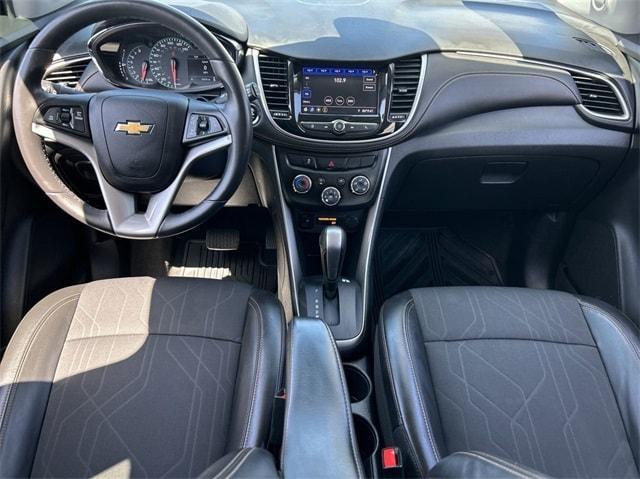 used 2021 Chevrolet Trax car, priced at $14,977